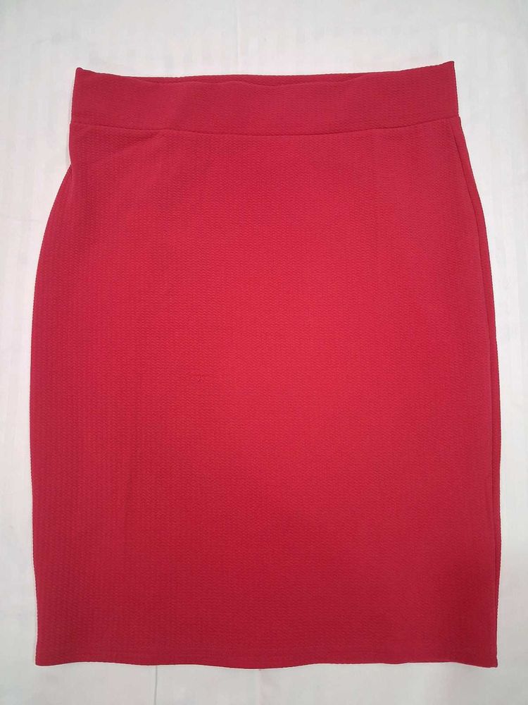 Classic Pencil Skirt