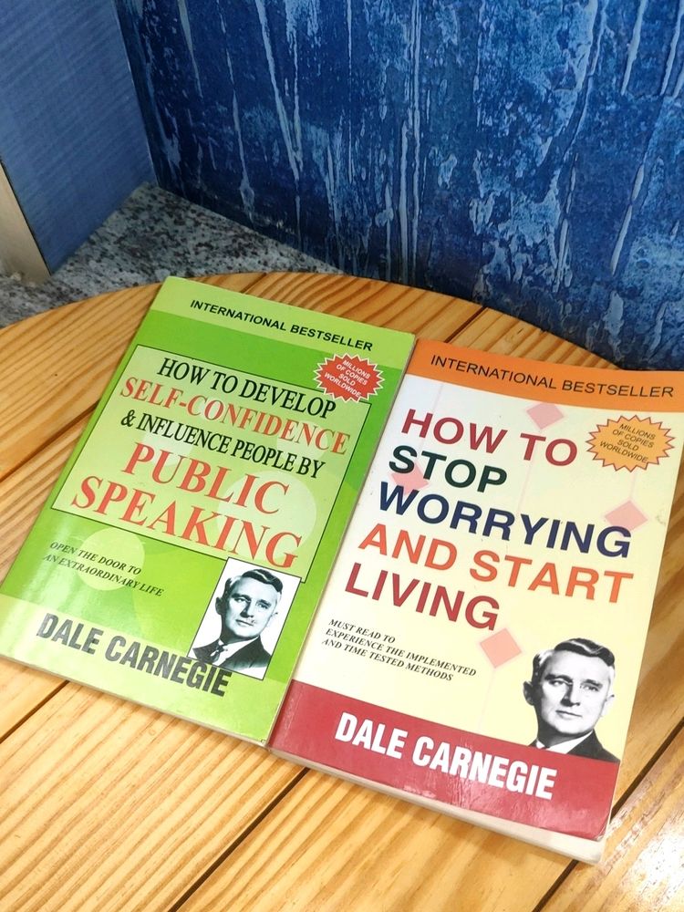Public Speaking And Self-help Bestselling International Books Set