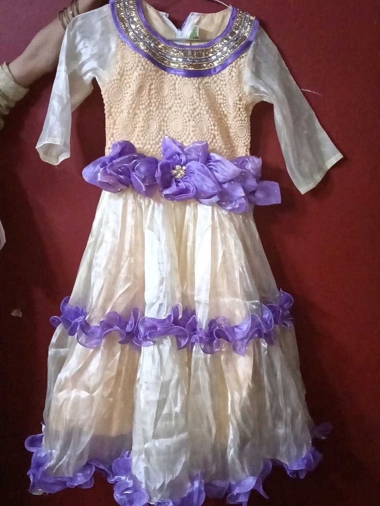 Beautiful Ethnic Gown(New and unused)
