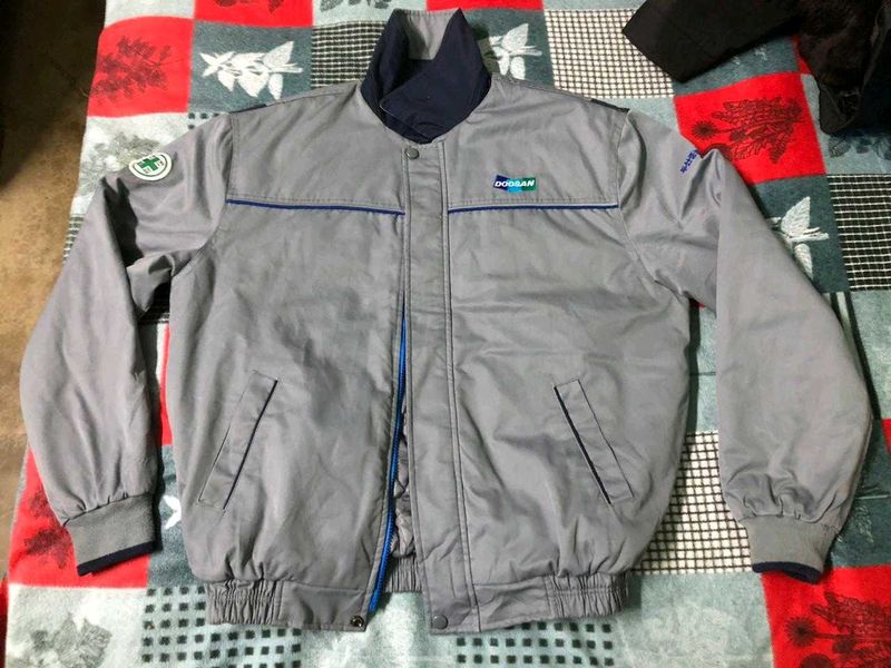Doosan Work Jacket