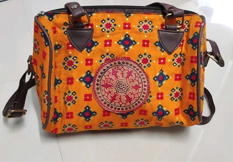 Ethnic Handbag
