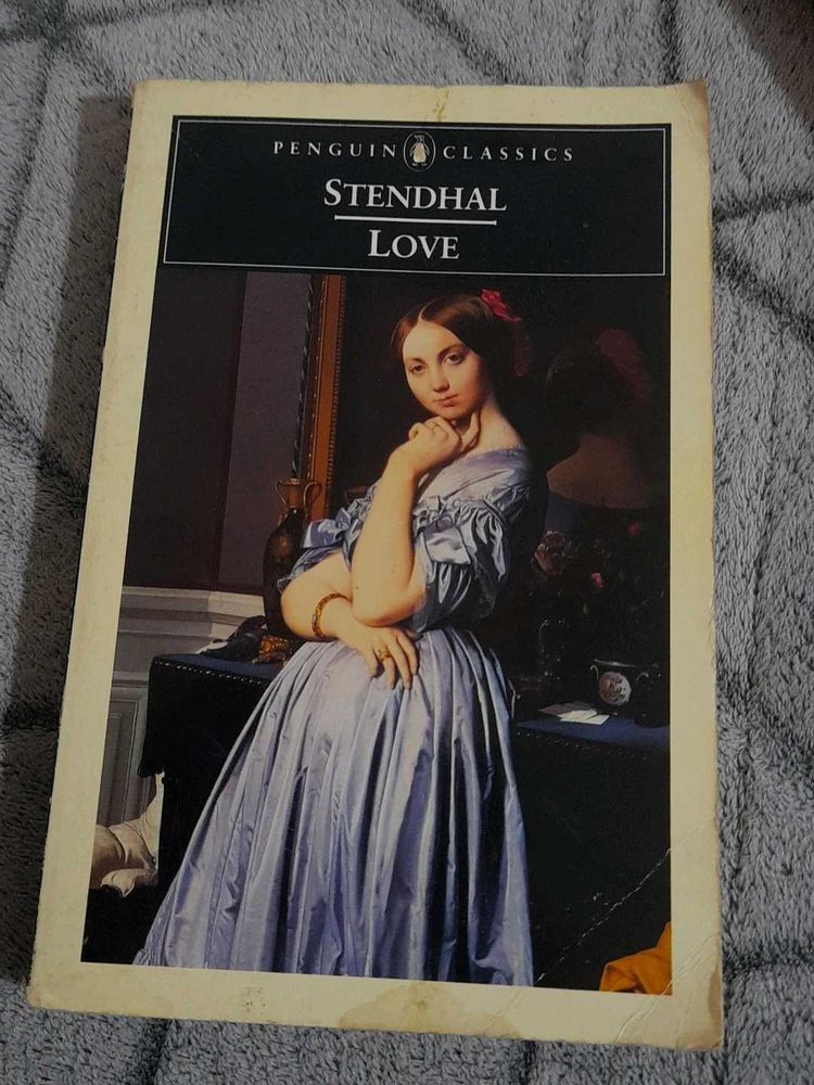 Love by Stendhal