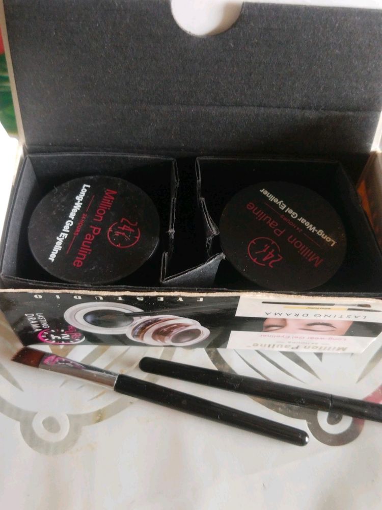 Million Pauline Eyeliner Gel