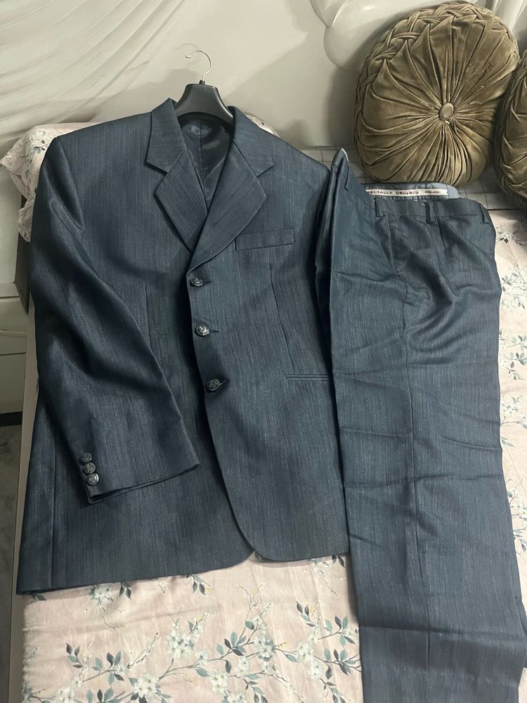 Men's Classic Suit Set