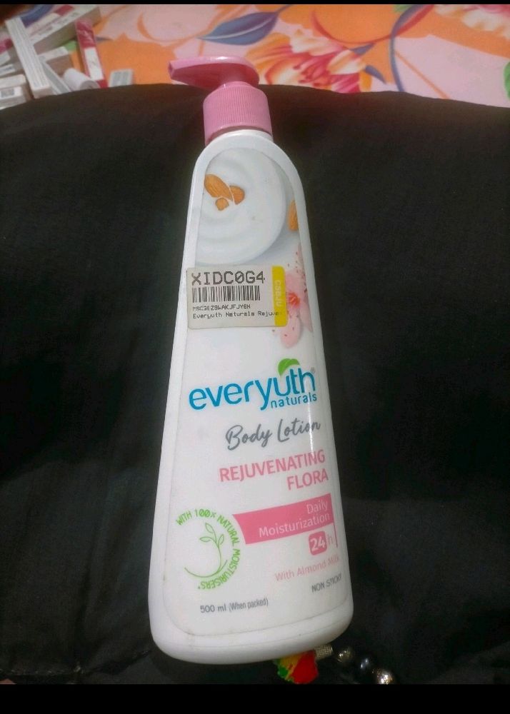 Everyuth Body Lotion