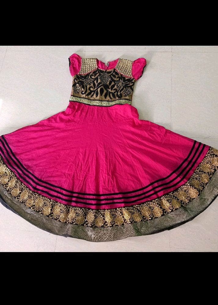 360⁰ Round Gown + Gift 🎁