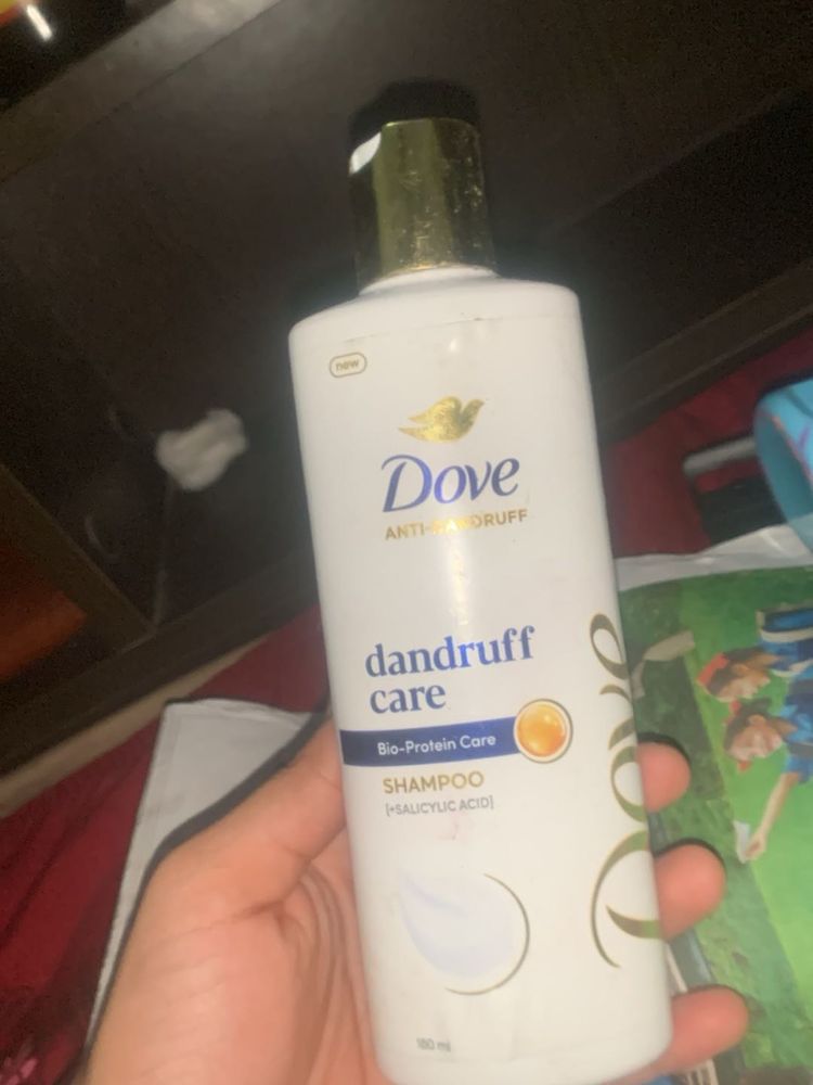 Dove Anti-Dandruff Shampoo