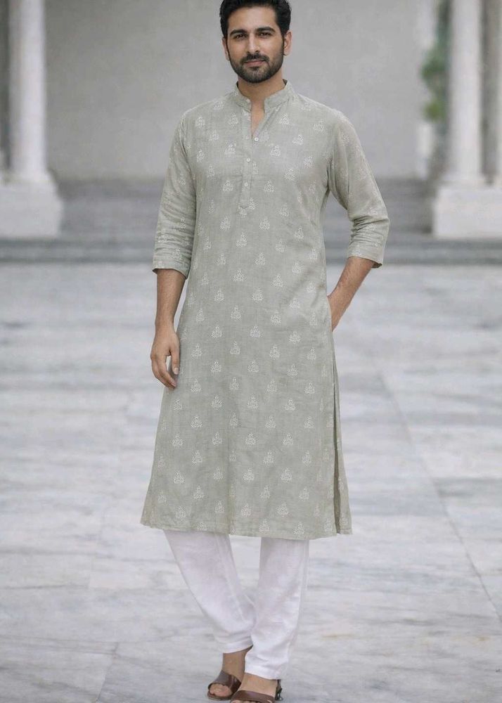 Men's Elegant Kurta Set