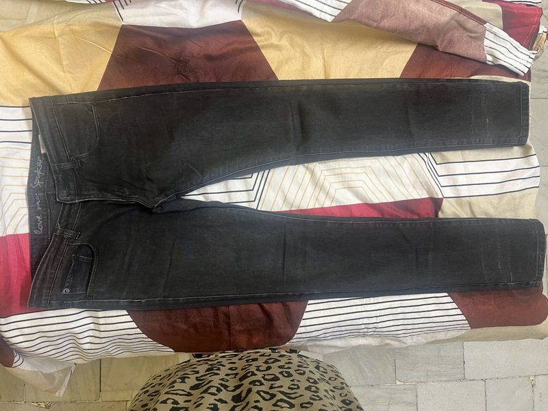 Black Jeans