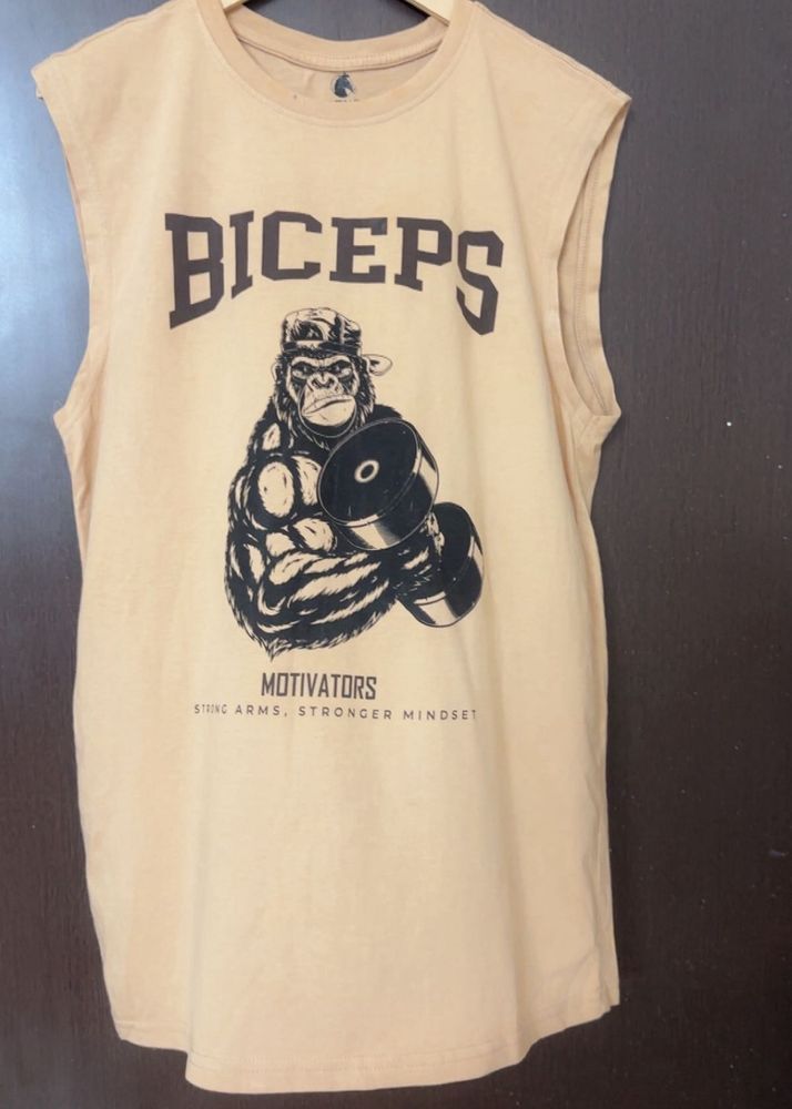 Graphic Print Tank Top