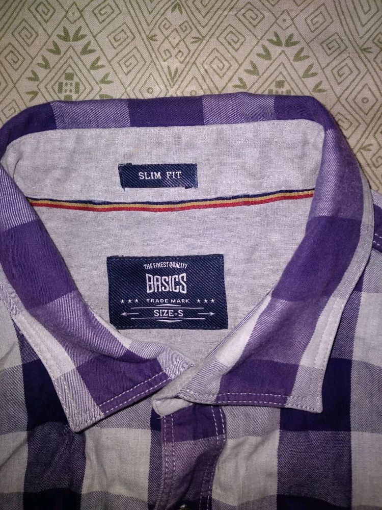 BASICS  SHIRT