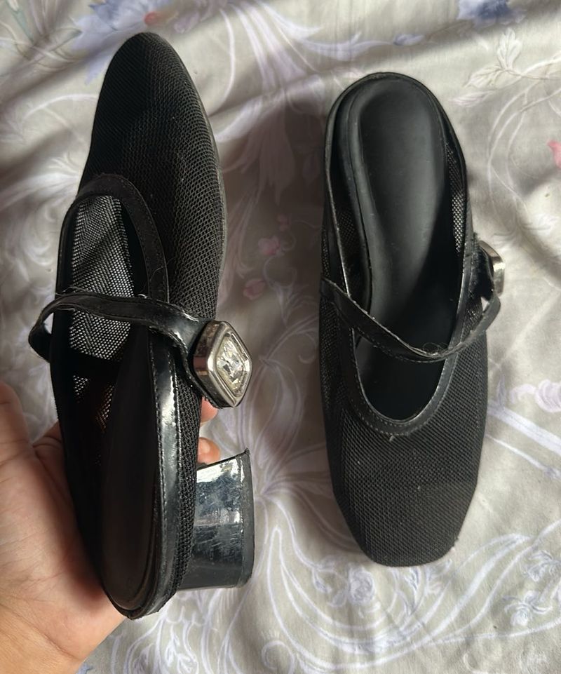 Stylish Black ballets