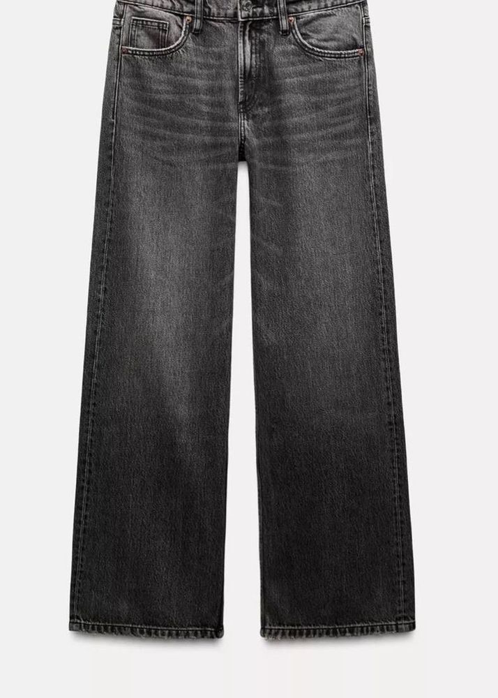 Zara black jeans