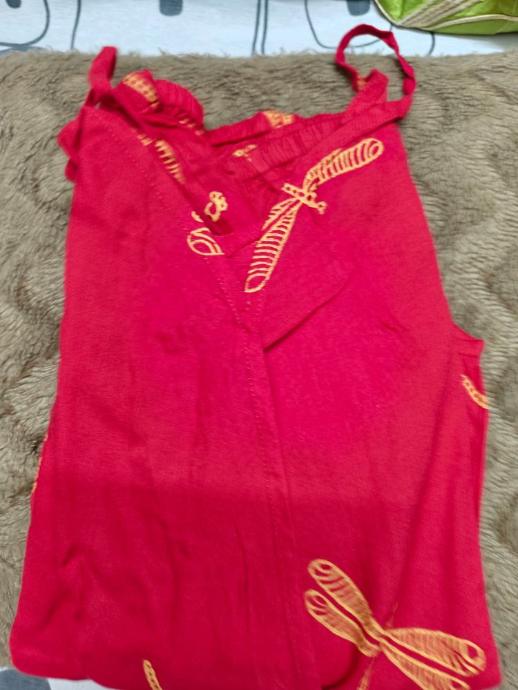 PINK stylish top