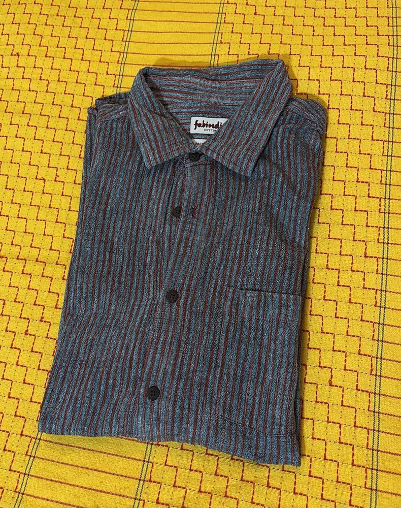 Fab India Cotton shirt