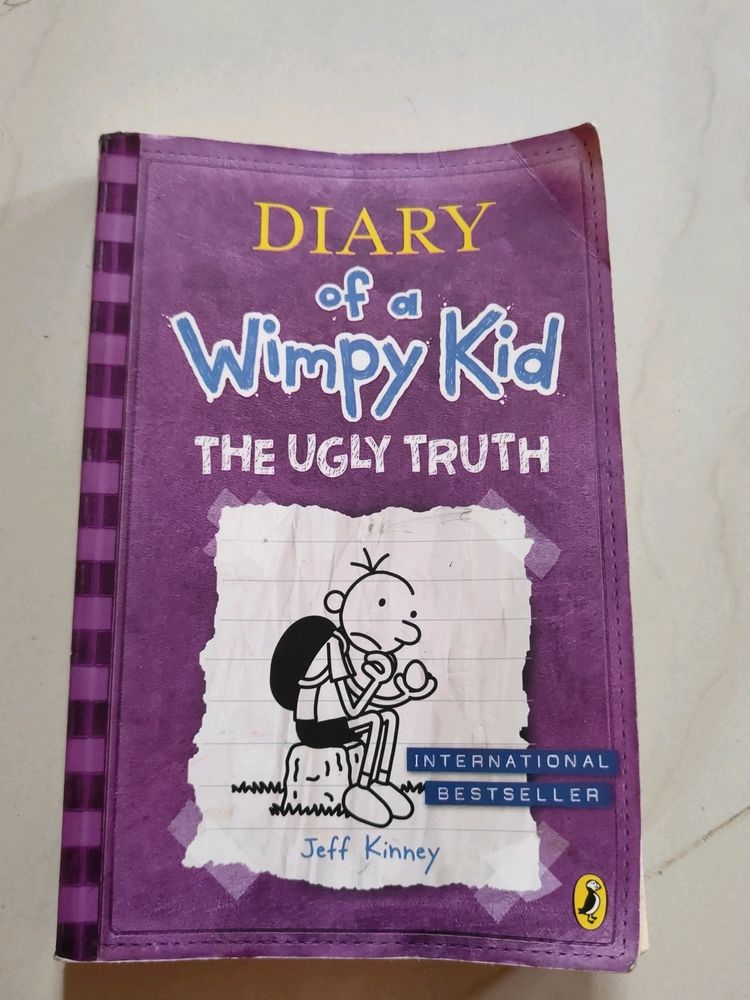Diary Of A Wimpy Kid