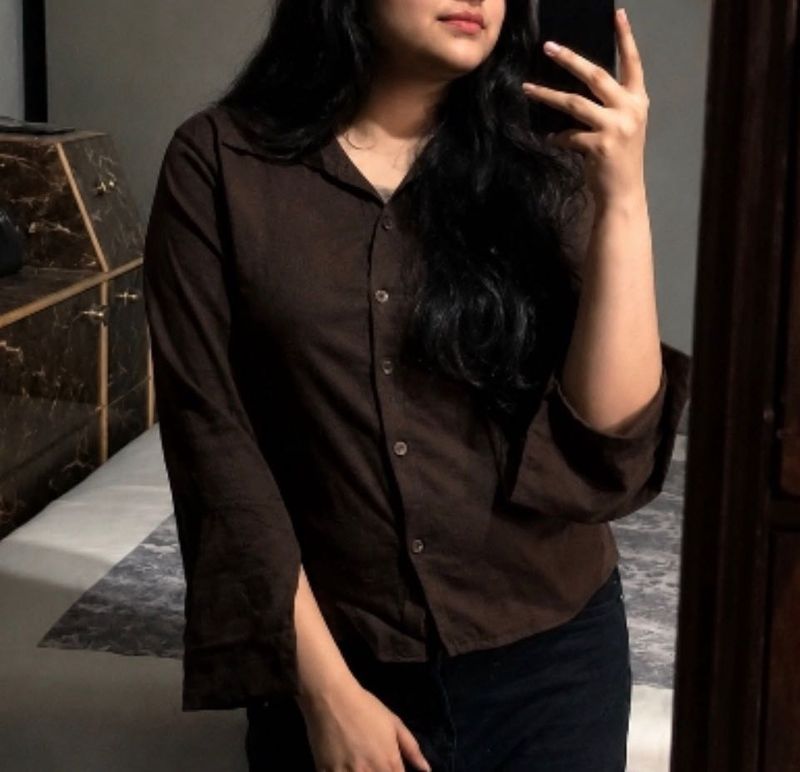 Pretty Elegant Women Shirt