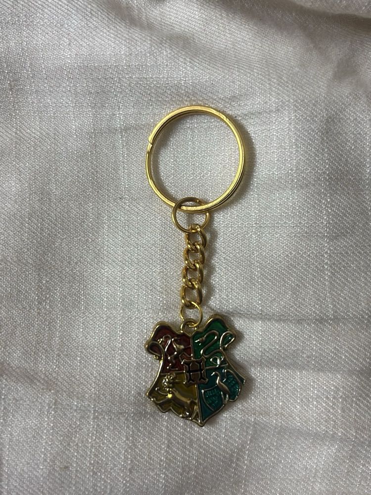 Harry Potter Keychain