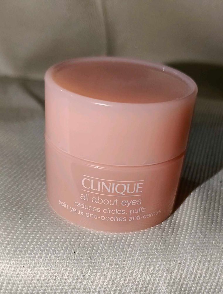 Clinique All About Eyes