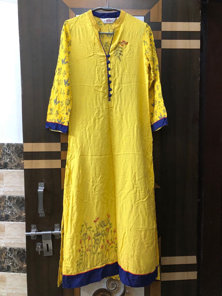 biba kurti