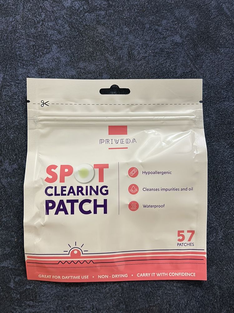 Spot Clearing patch-57 Patches