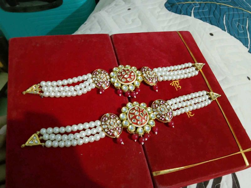 rajputi bajju band and necklace 2 use this jewelle