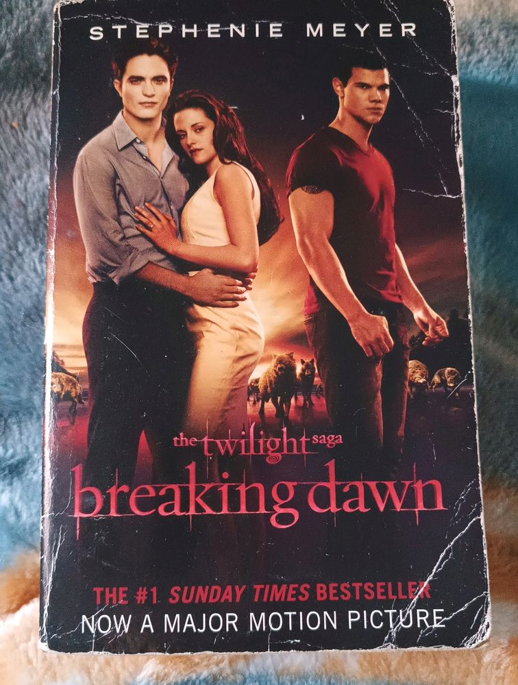 Breaking Dawn