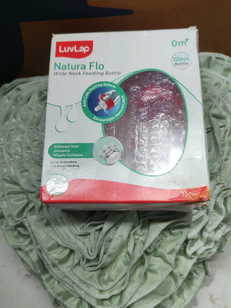 Luv lap Natural Flo