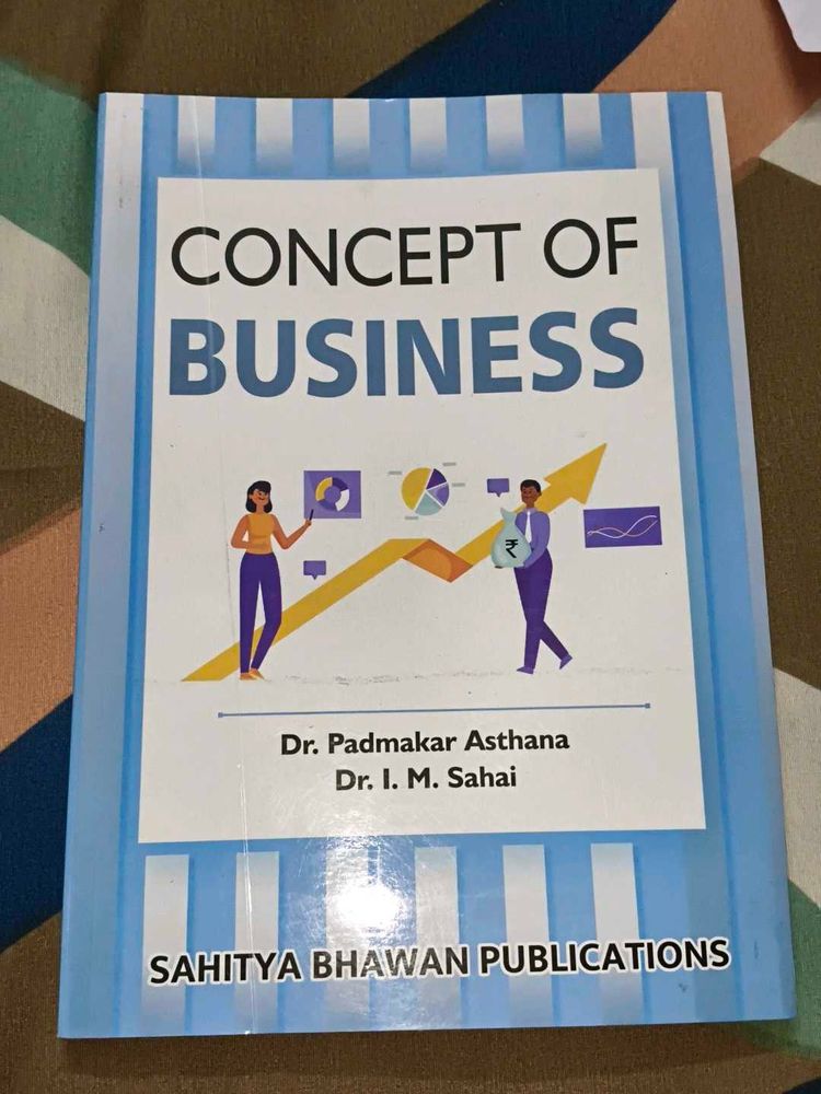 Concept of Business Book