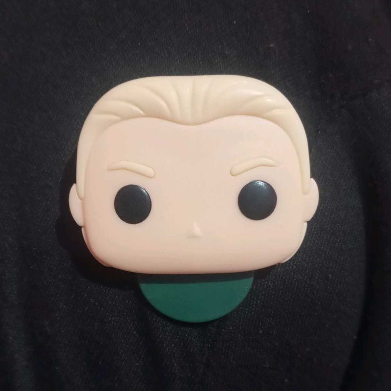 Draco Malfoy clip Funko Pop!