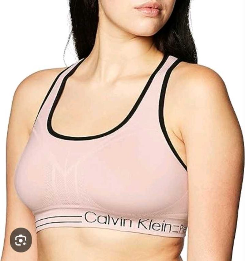 Calvin Klein Sports Bra