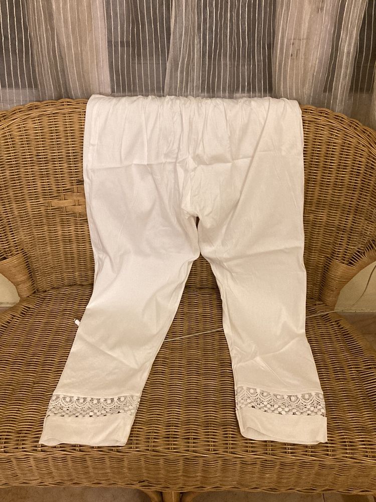 Chikankari Pant