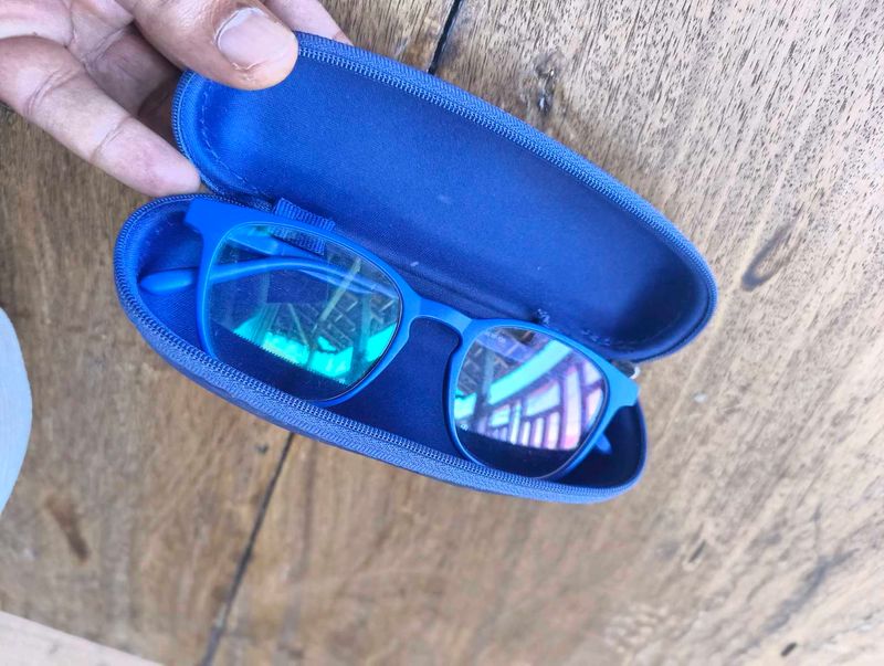 unisex power sunglass