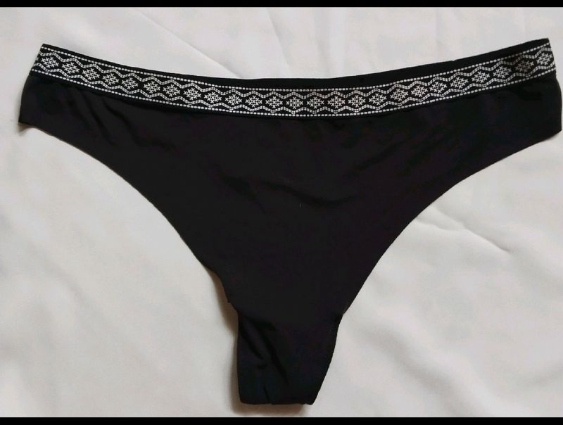 Soft Thong branded