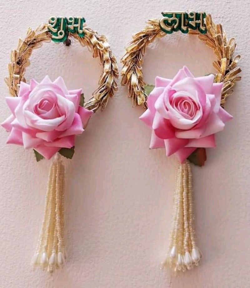 Shubh Labh Hanging