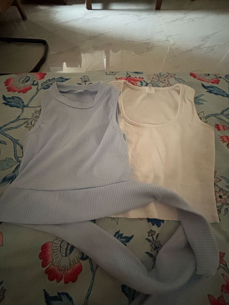 Bundle of 2 Women's Tank Tops