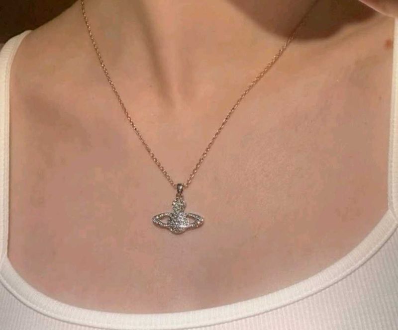 Vivienne Westwood necklace