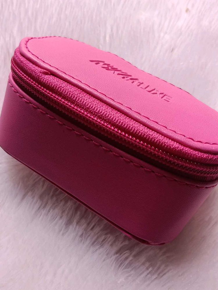 Nykaa luxe hot pink mini vanity ♥️💕