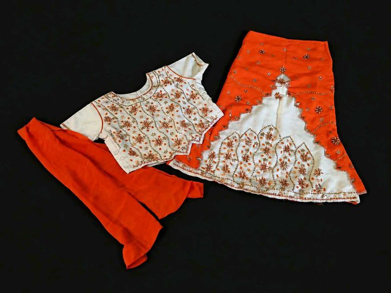 Lehenga Choli Set