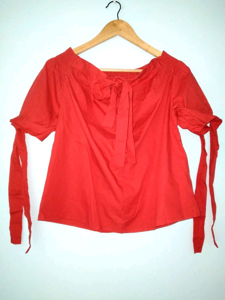 💥500coins Offer For Today💥Off Shoulder Top
