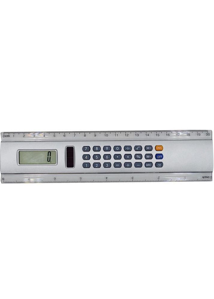 Calculator Ruler