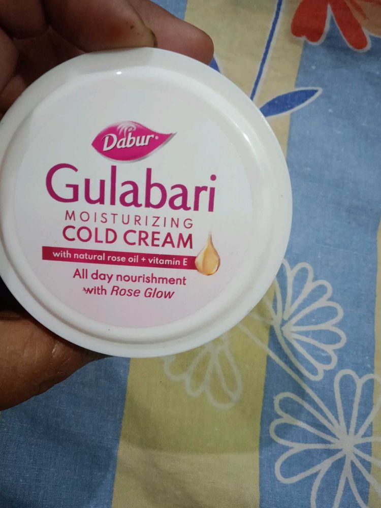Cold Cream