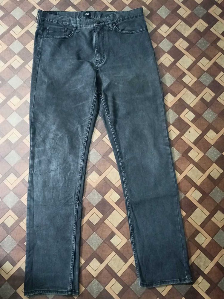 ⚡ ⚡ Flash Sale ⚡ ⚡&amp;M Gray Denim Jeans