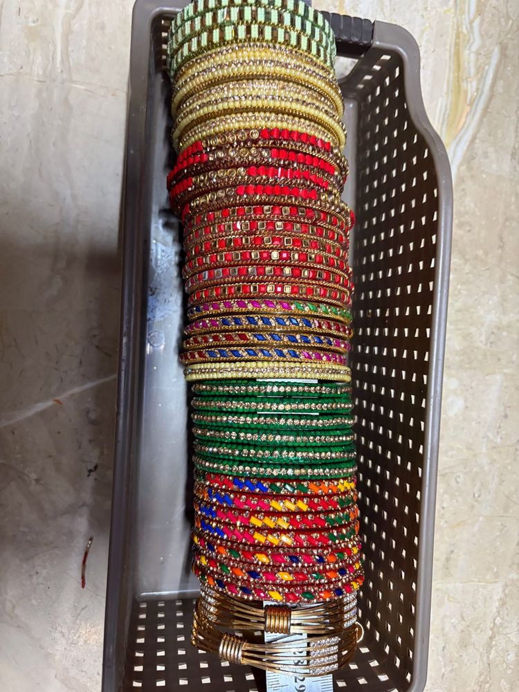 Bangles kada sets