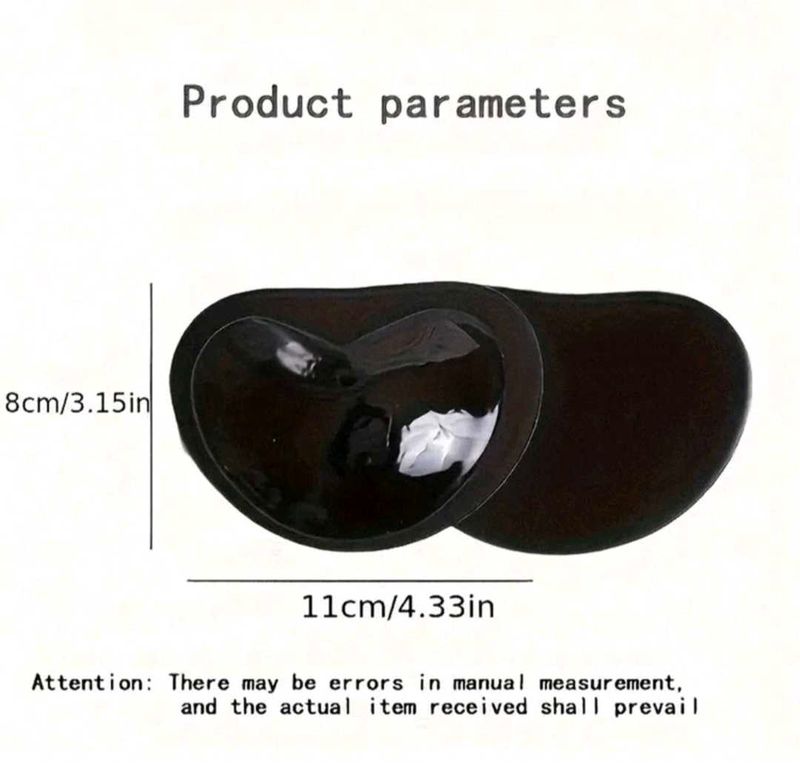 Silicone Bra Inserts