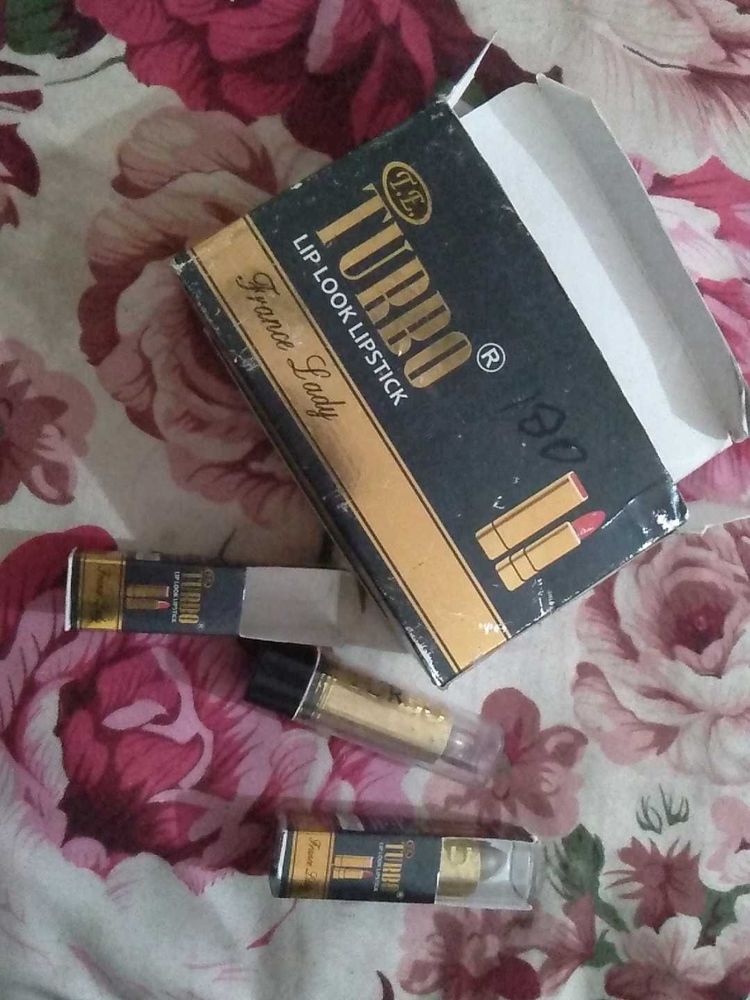 Turbo Lipsticks - France Lady