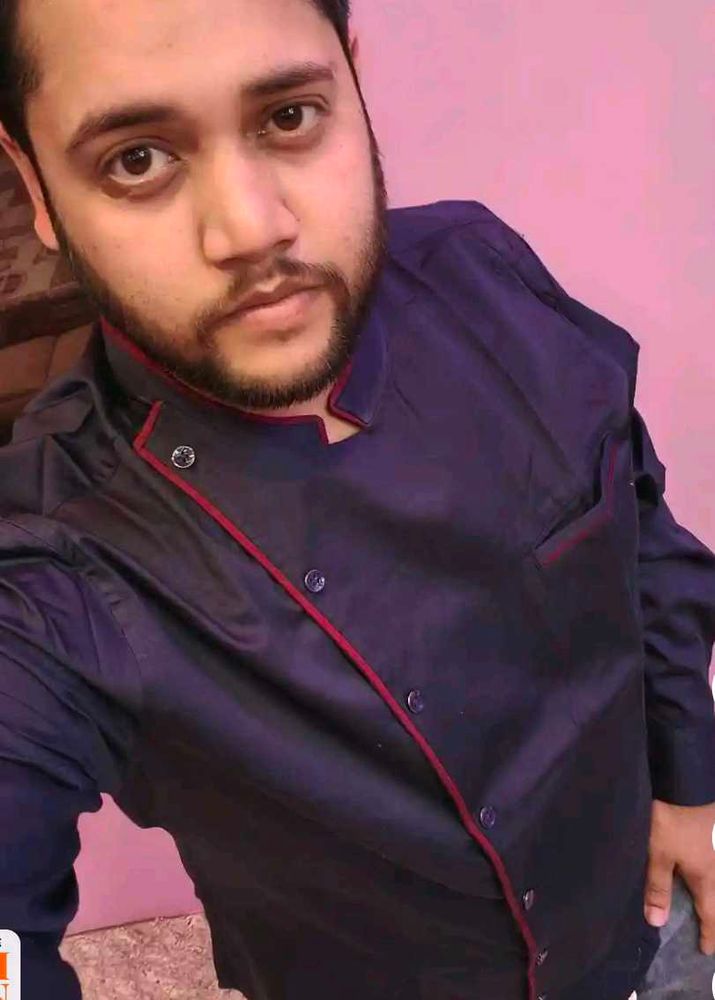 Men's Chef shirt
