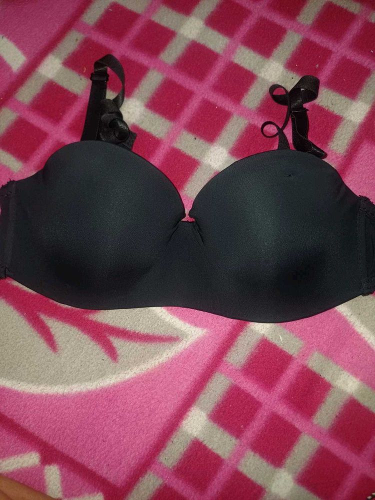 bra&amp;boxer pantie ( pack of 6)+ 1 mystery strepless