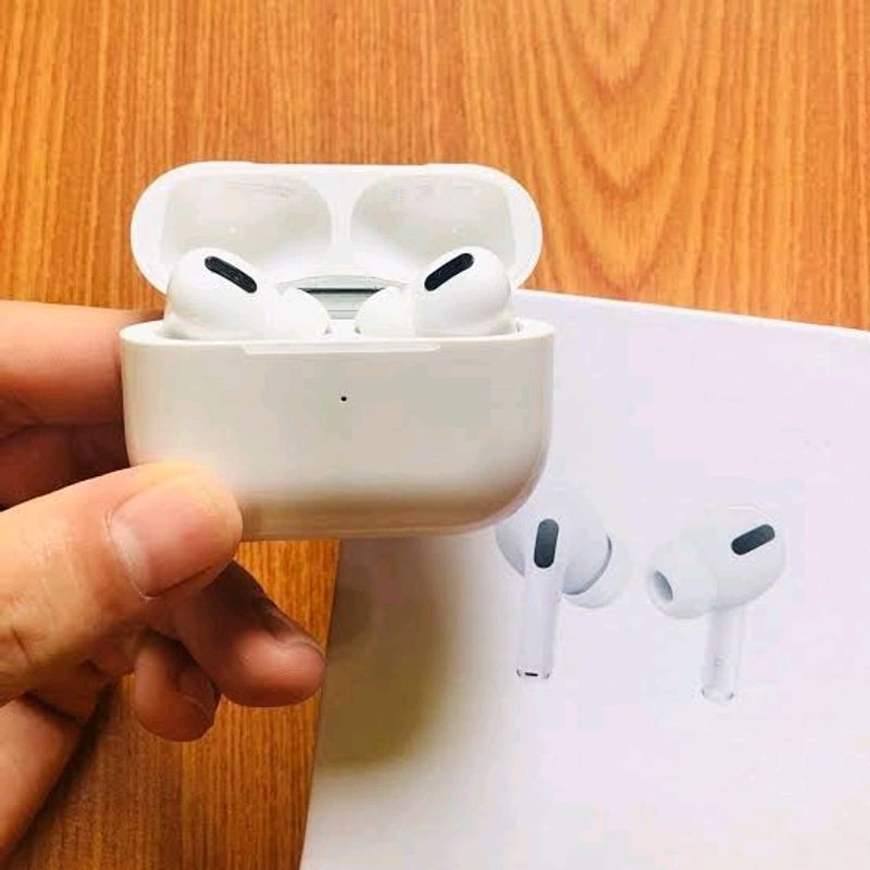 Apple Airports Pro (2nd Generation ) Bluetooth Headset