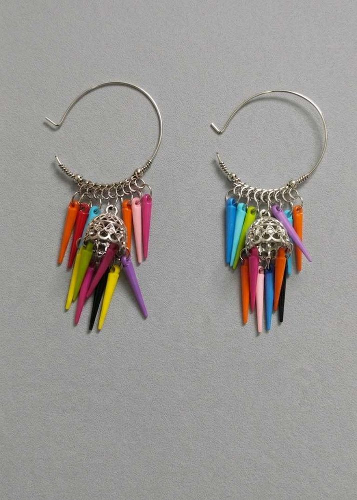Boho Dangle Earrings